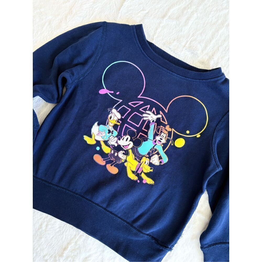 Disney Epcot Sweater Size XS